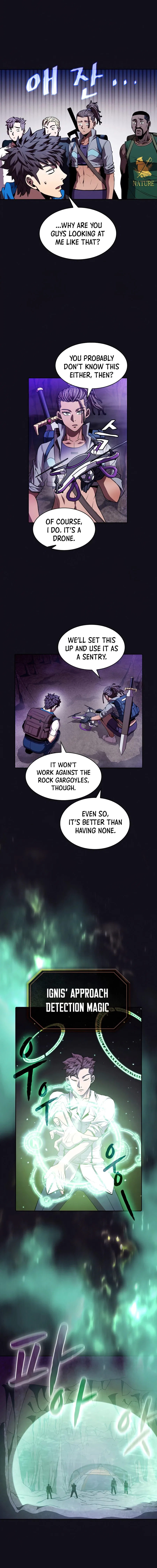 The Constellation That Returned From Hell Chapter 50 – Page 7