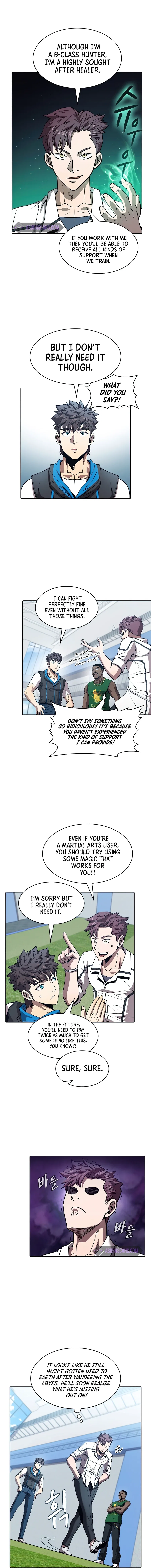 The Constellation That Returned From Hell Chapter 49 – Page 3