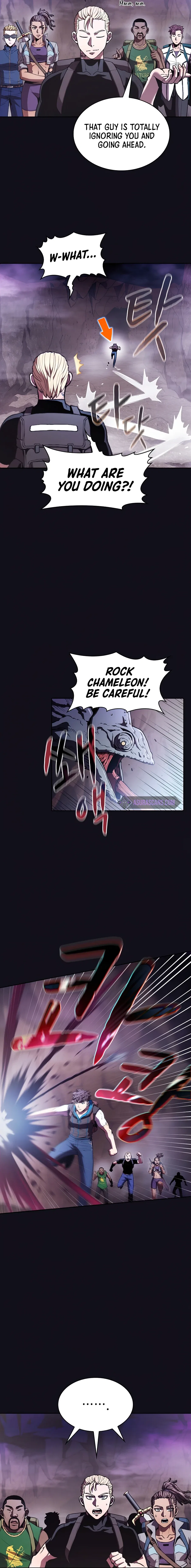The Constellation That Returned From Hell Chapter 49 – Page 5