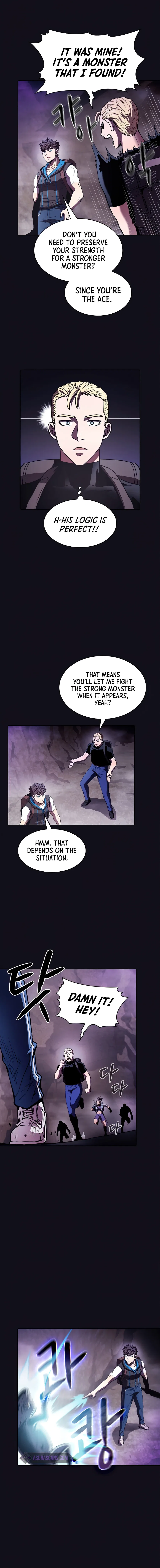 The Constellation That Returned From Hell Chapter 49 – Page 7