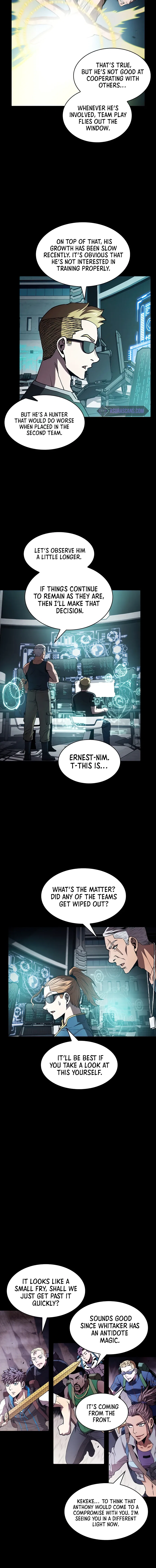 The Constellation That Returned From Hell Chapter 49 – Page 9
