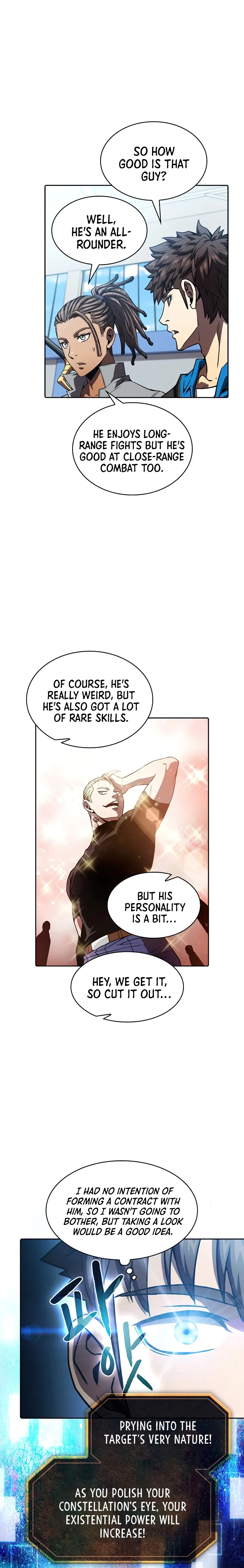 The Constellation That Returned From Hell Chapter 48 – Page 10