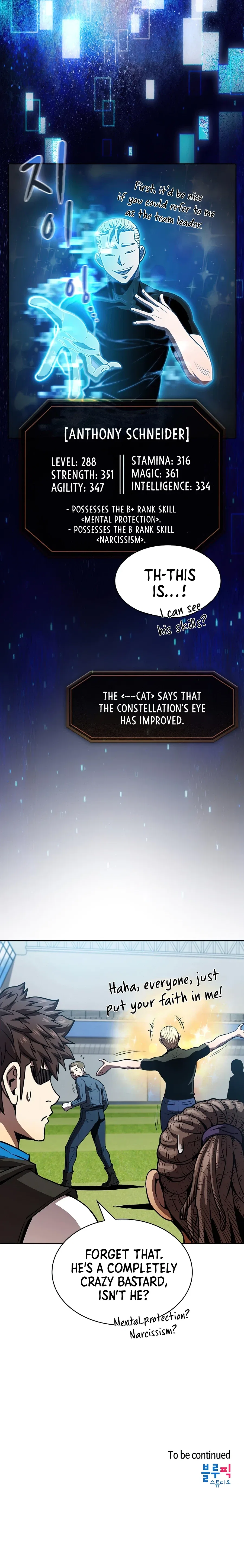 The Constellation That Returned From Hell Chapter 48 – Page 11