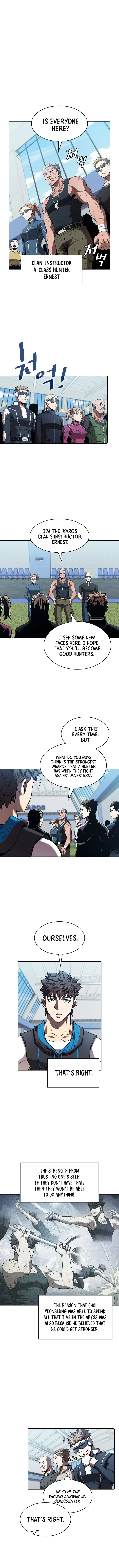 The Constellation That Returned From Hell Chapter 47 – Page 4