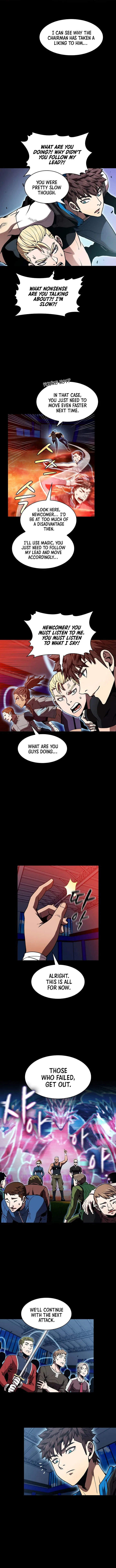 The Constellation That Returned From Hell Chapter 47 – Page 9