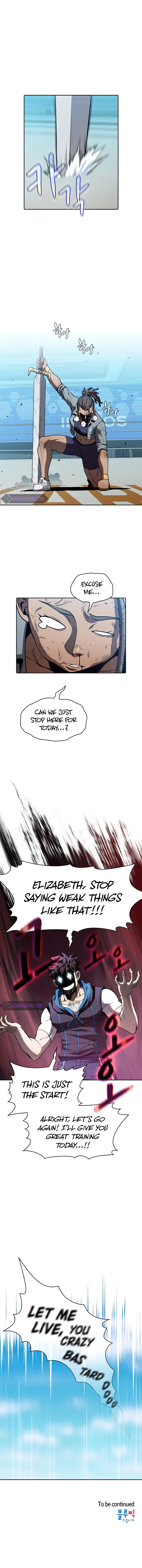The Constellation That Returned From Hell Chapter 46 – Page 10