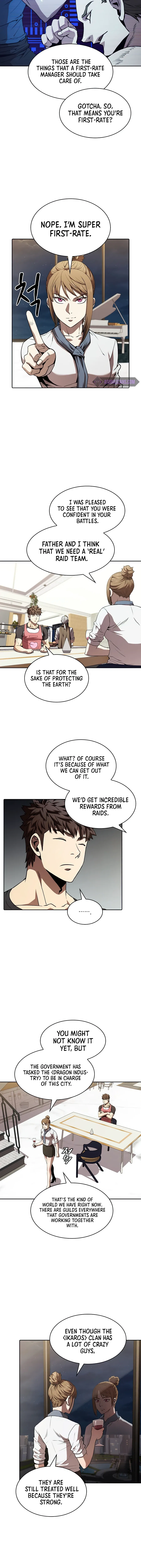 The Constellation That Returned From Hell Chapter 45 – Page 5