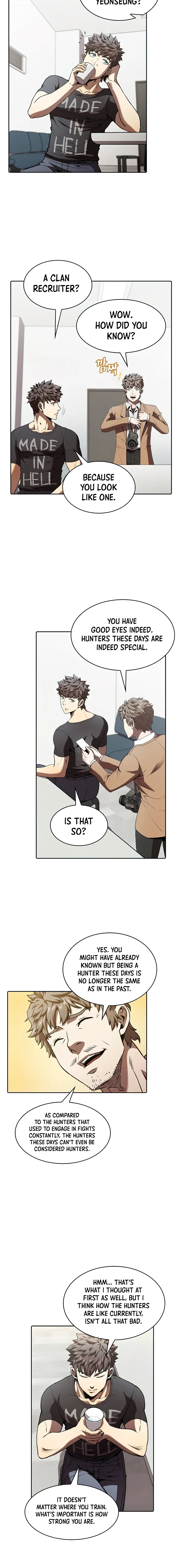 The Constellation That Returned From Hell Chapter 43 – Page 3