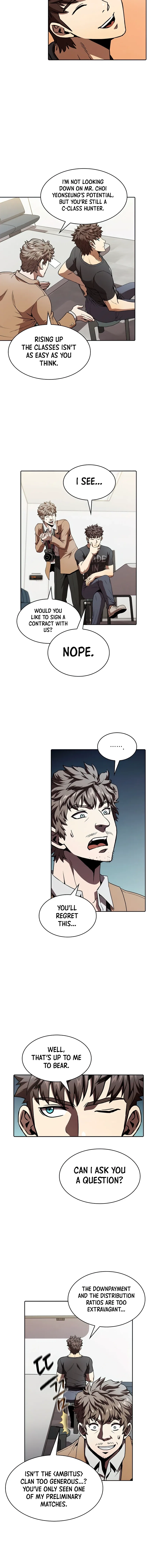 The Constellation That Returned From Hell Chapter 43 – Page 5