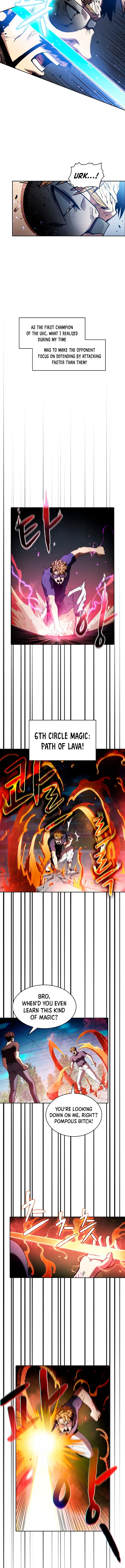 The Constellation That Returned From Hell Chapter 40 – Page 3