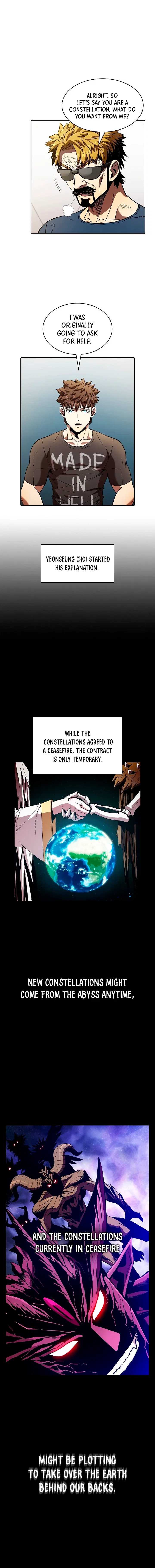 The Constellation That Returned From Hell Chapter 40 – Page 7