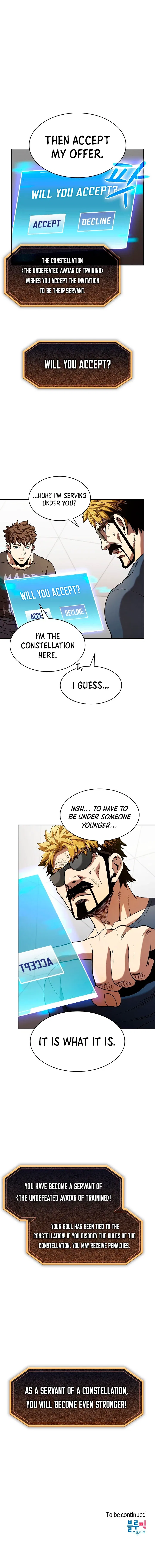 The Constellation That Returned From Hell Chapter 40 – Page 9