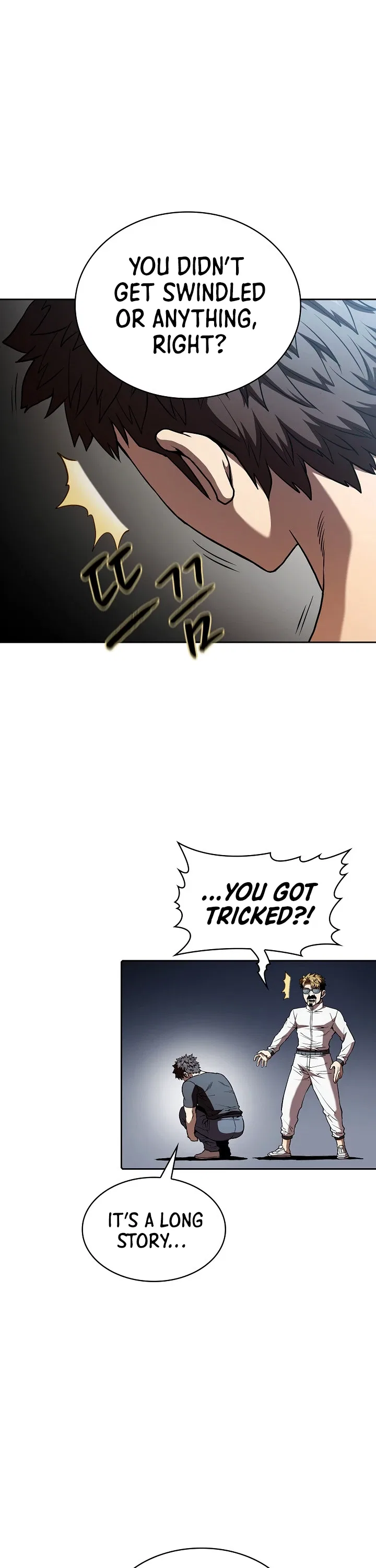 The Constellation That Returned From Hell Chapter 39 – Page 7