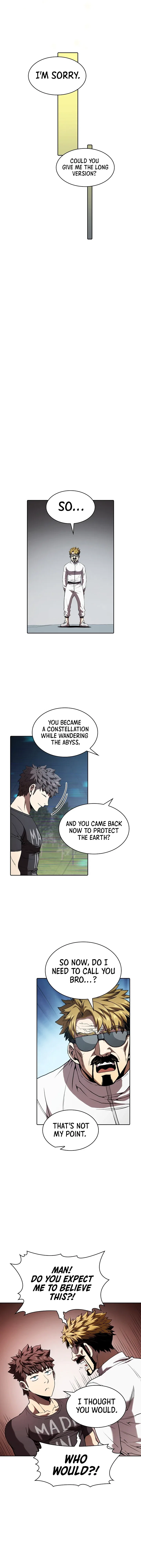 The Constellation That Returned From Hell Chapter 39 – Page 9