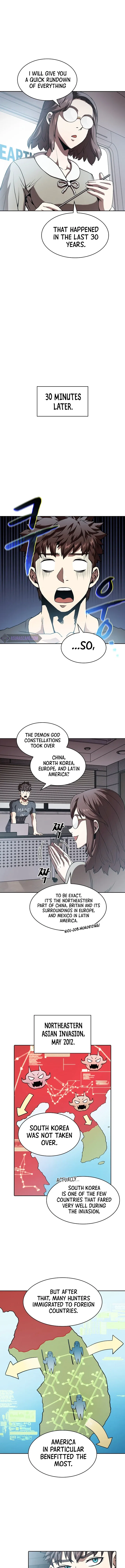 The Constellation That Returned From Hell Chapter 38 – Page 5