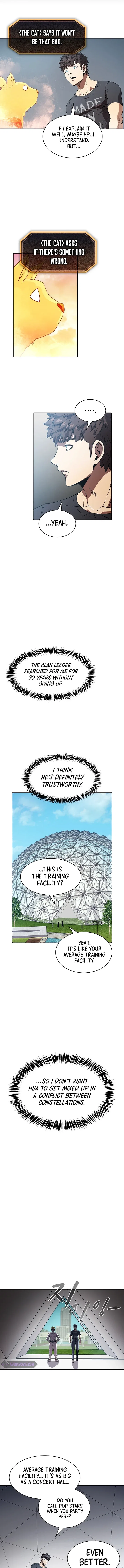 The Constellation That Returned From Hell Chapter 38 – Page 7