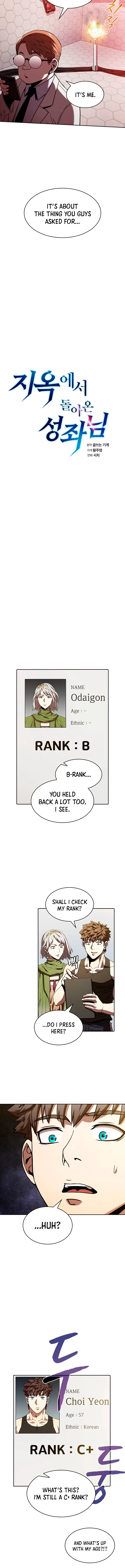 The Constellation That Returned From Hell Chapter 36 – Page 3