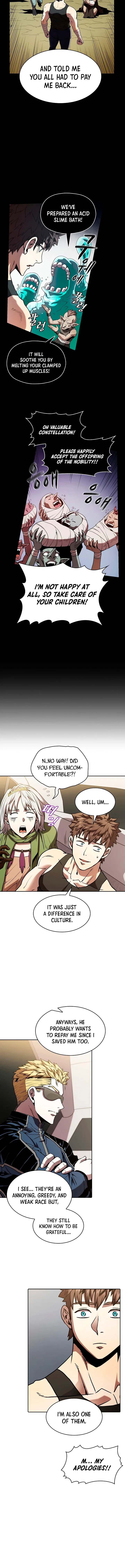 The Constellation That Returned From Hell Chapter 36 – Page 5