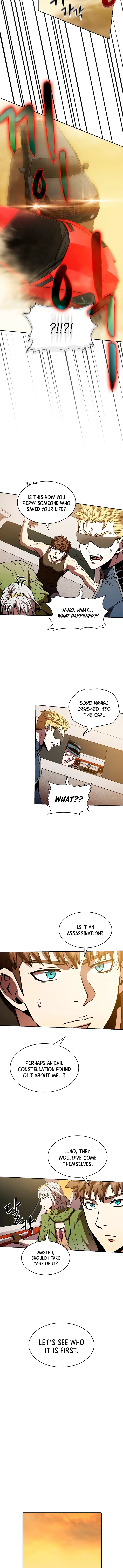 The Constellation That Returned From Hell Chapter 36 – Page 7