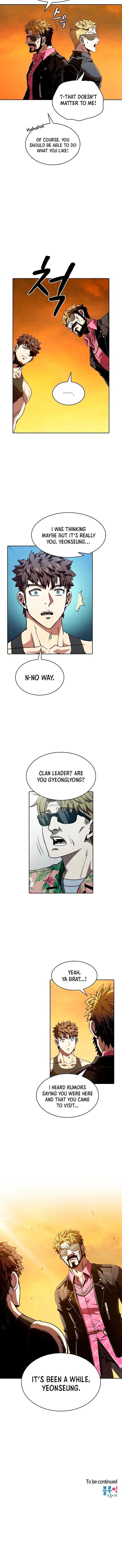 The Constellation That Returned From Hell Chapter 36 – Page 9