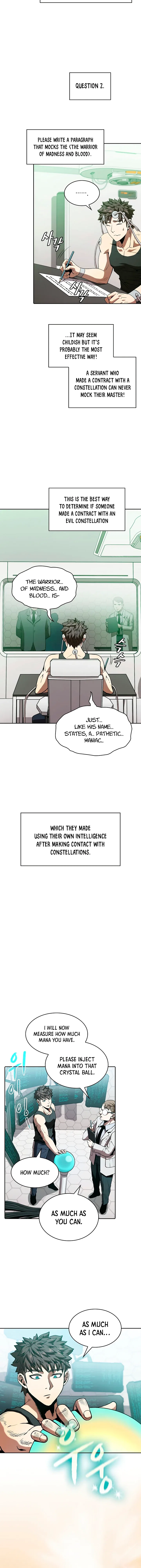 The Constellation That Returned From Hell Chapter 35 – Page 8