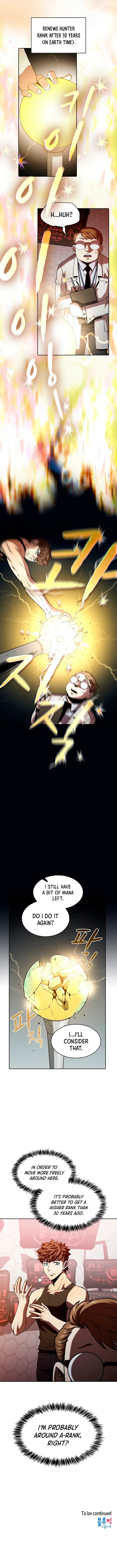 The Constellation That Returned From Hell Chapter 35 – Page 9