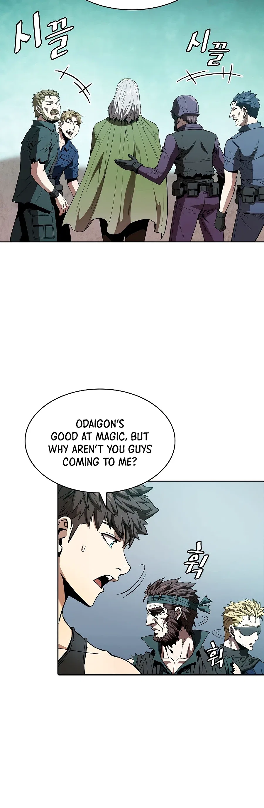 The Constellation That Returned From Hell Chapter 33 – Page 5