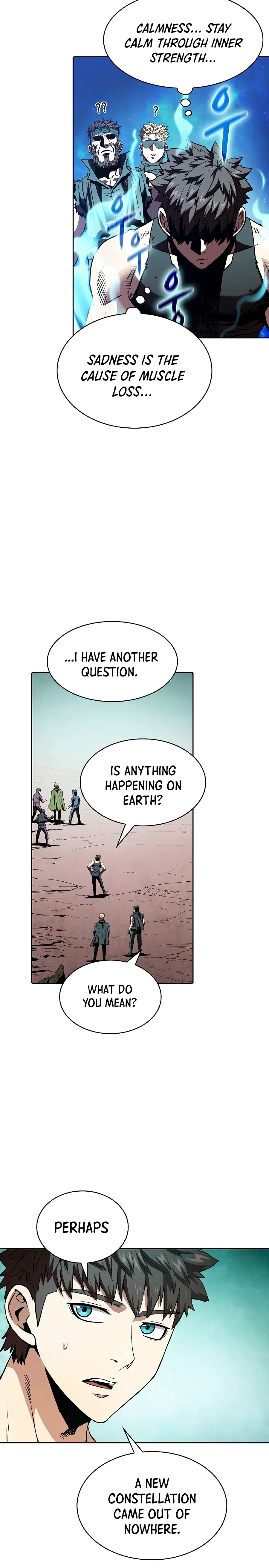 The Constellation That Returned From Hell Chapter 33 – Page 9