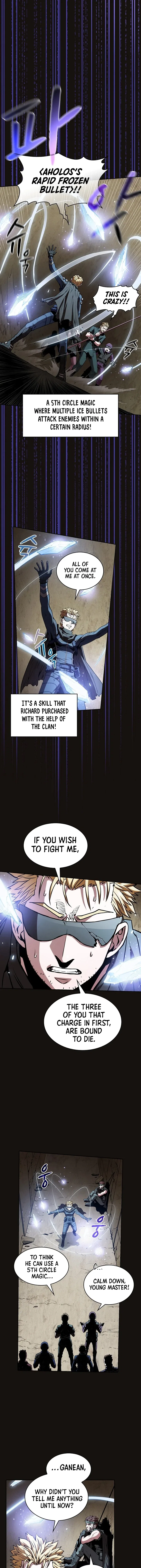 The Constellation That Returned From Hell Chapter 31 – Page 8
