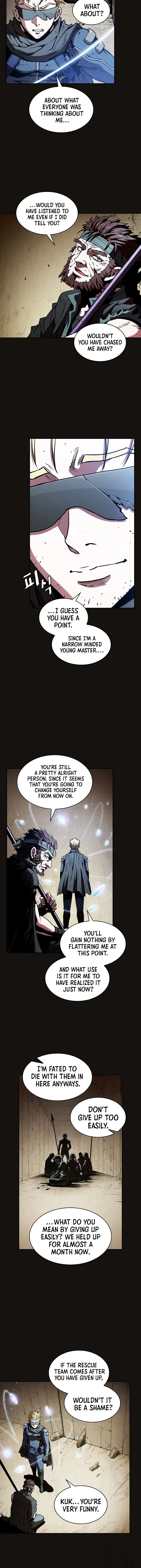 The Constellation That Returned From Hell Chapter 31 – Page 9