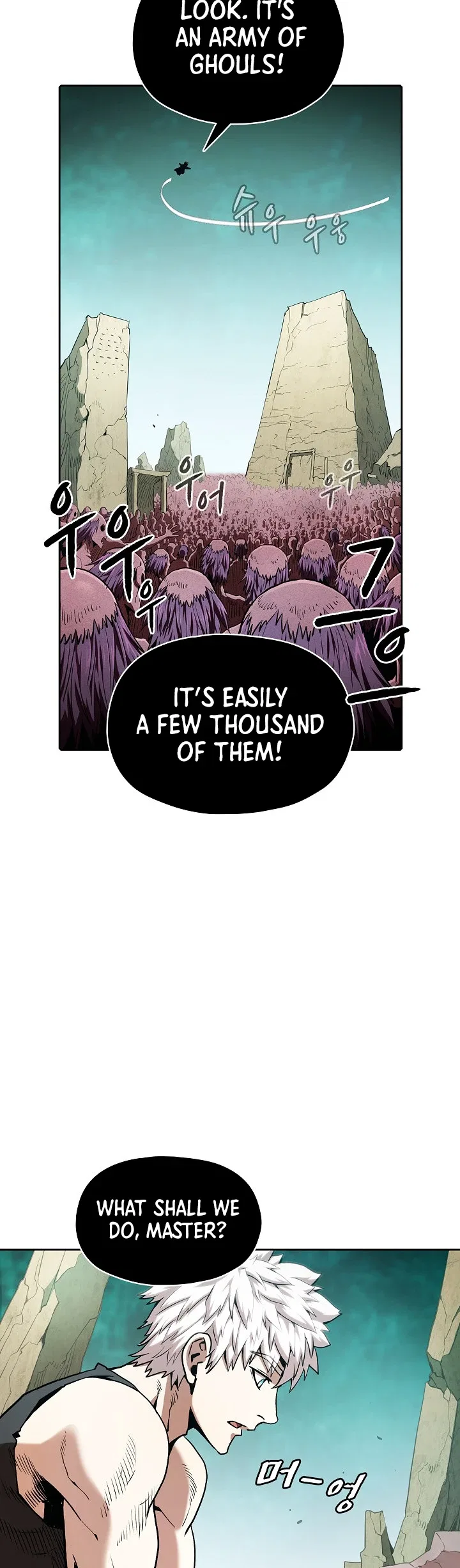 The Constellation That Returned From Hell Chapter 30 – Page 9