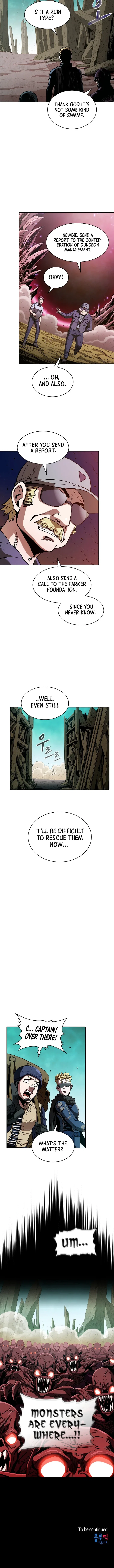 The Constellation That Returned From Hell Chapter 29 – Page 11
