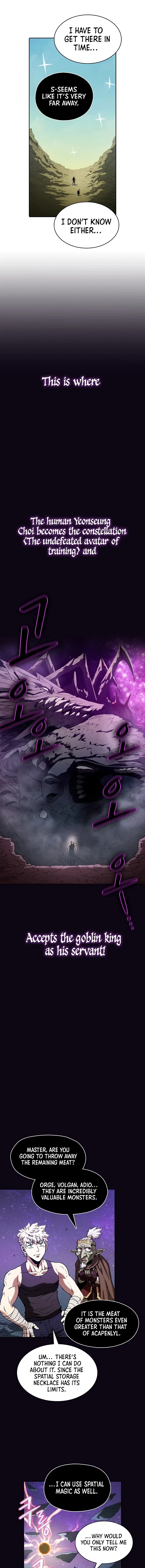 The Constellation That Returned From Hell Chapter 28 – Page 12