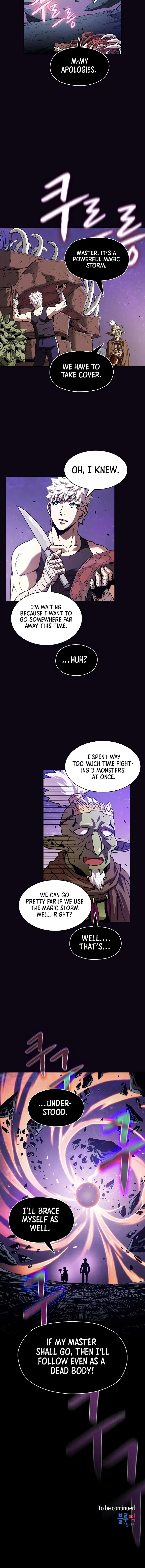The Constellation That Returned From Hell Chapter 28 – Page 13