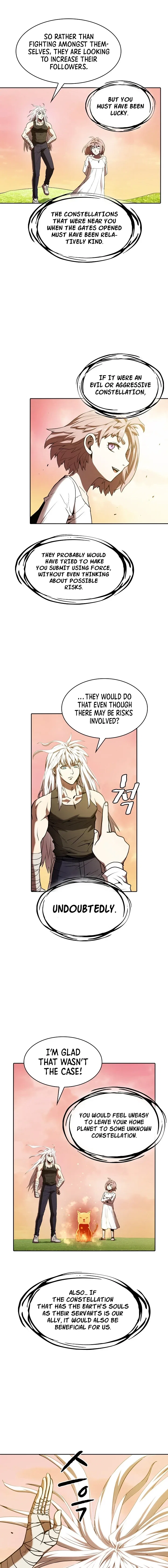 The Constellation That Returned From Hell Chapter 23 – Page 8
