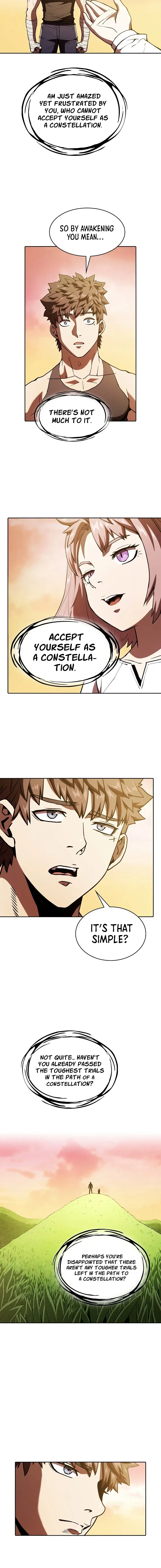 The Constellation That Returned From Hell Chapter 22 – Page 8