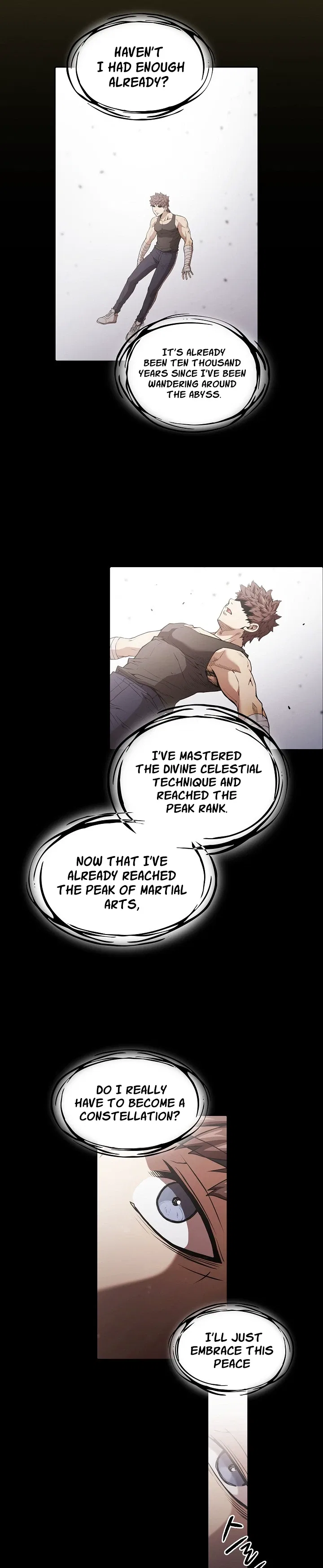 The Constellation That Returned From Hell Chapter 21 – Page 3