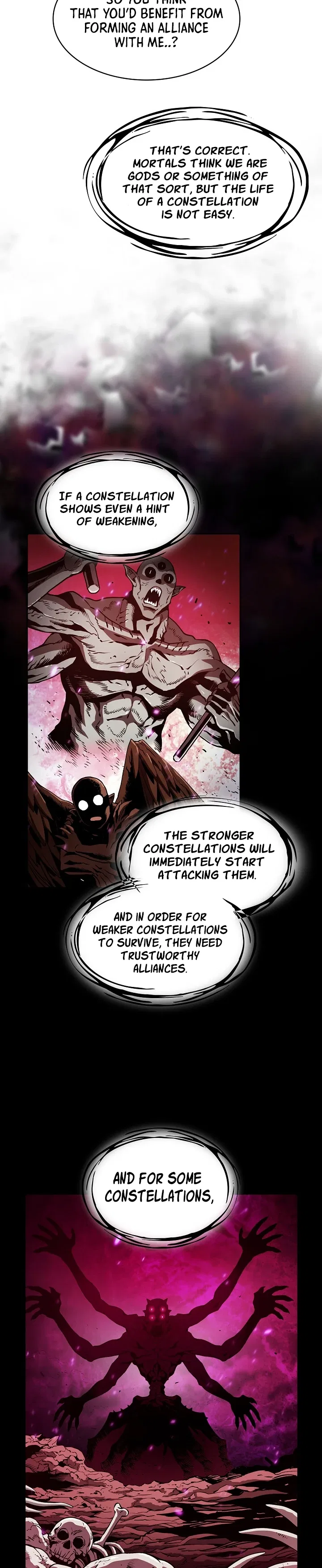 The Constellation That Returned From Hell Chapter 21 – Page 5