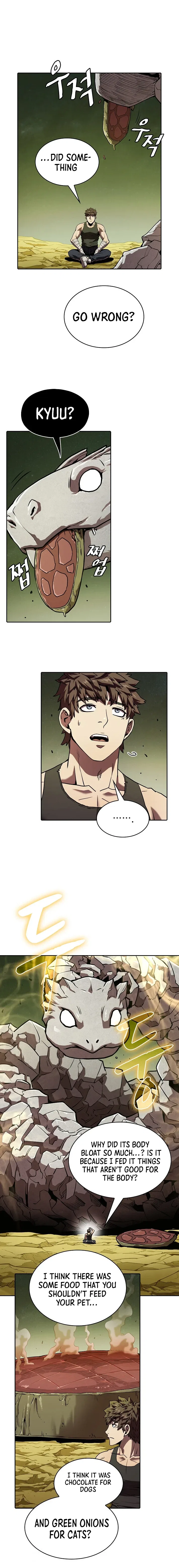 The Constellation That Returned From Hell Chapter 20 – Page 2