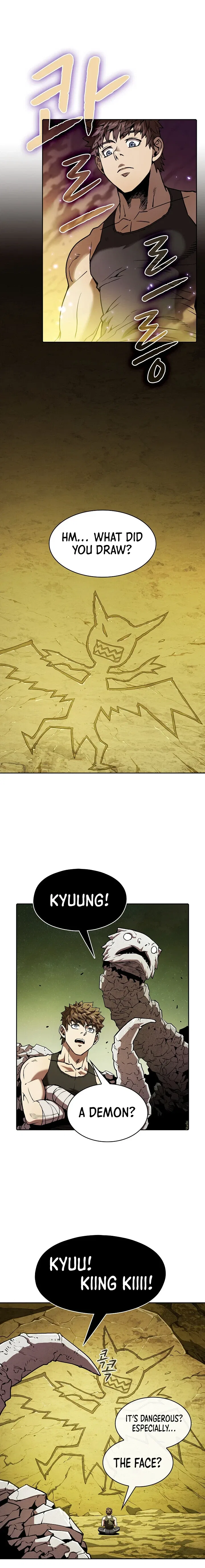 The Constellation That Returned From Hell Chapter 20 – Page 4