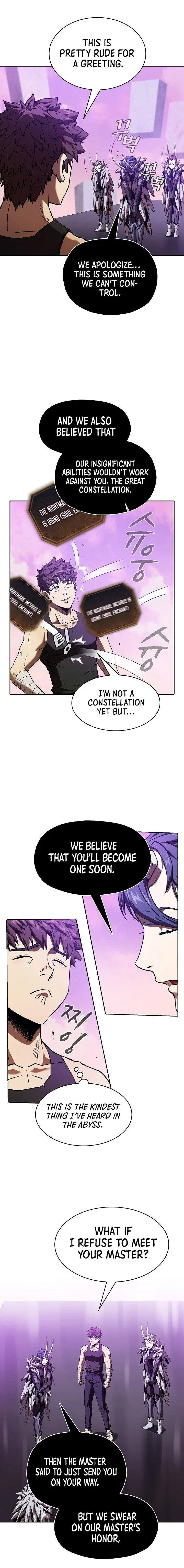 The Constellation That Returned From Hell Chapter 20 – Page 8