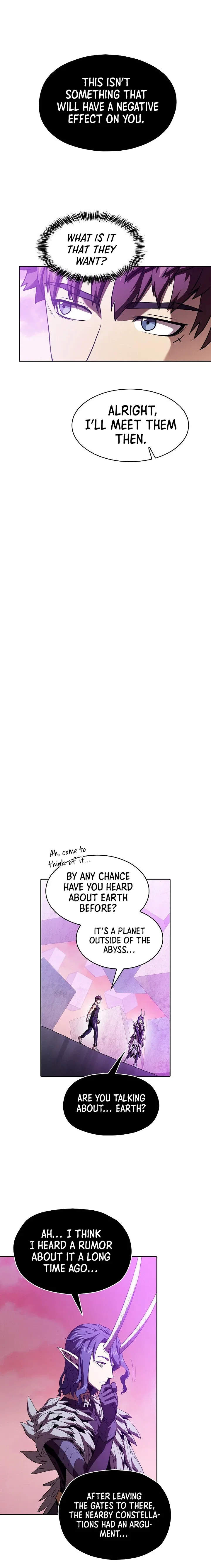 The Constellation That Returned From Hell Chapter 20 – Page 9