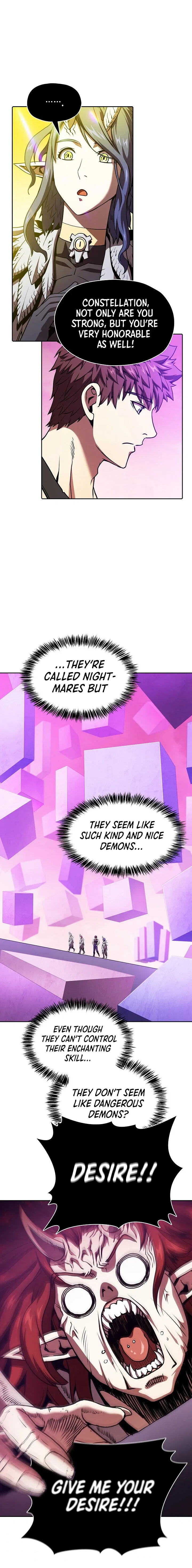 The Constellation That Returned From Hell Chapter 20 – Page 11