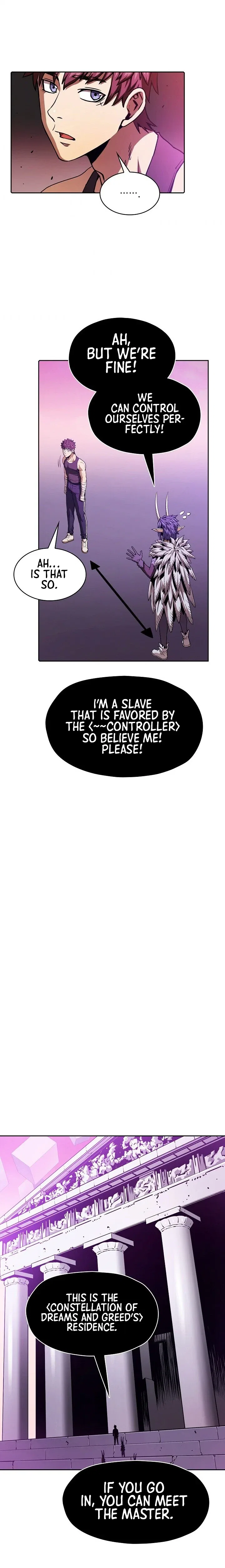 The Constellation That Returned From Hell Chapter 20 – Page 14