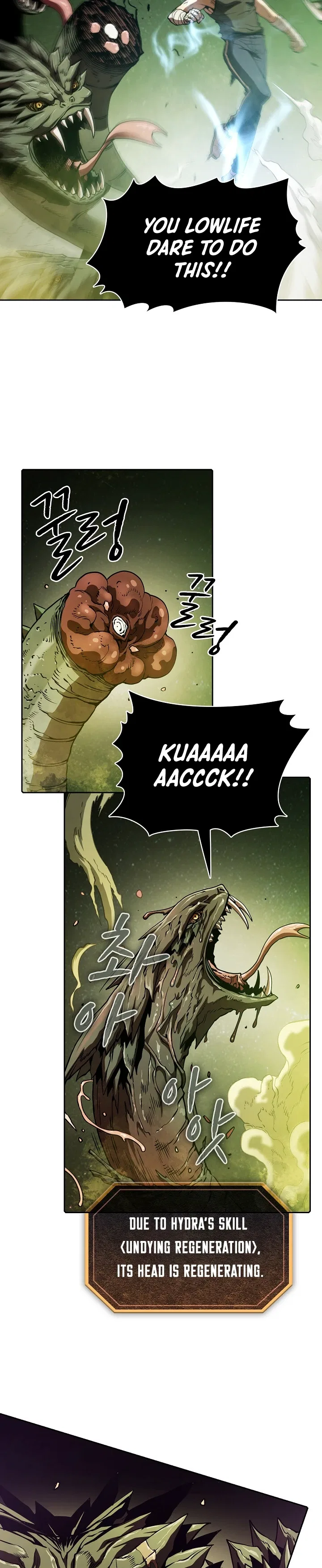 The Constellation That Returned From Hell Chapter 17 – Page 8