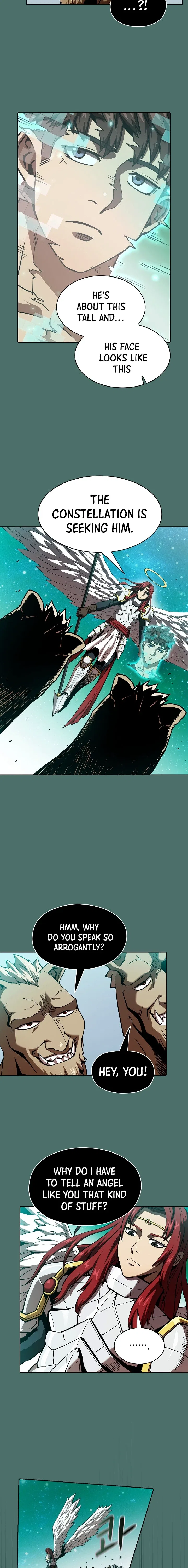 The Constellation That Returned From Hell Chapter 16 – Page 3