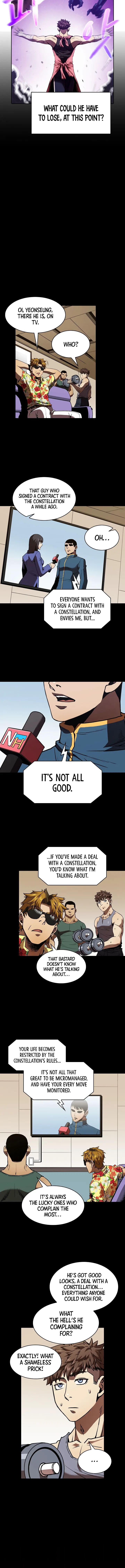 The Constellation That Returned From Hell Chapter 15 – Page 7
