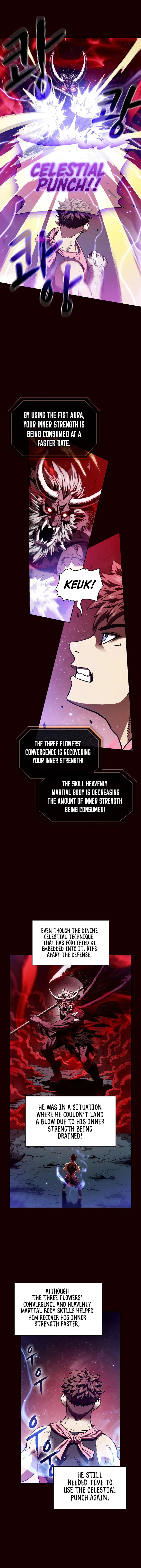 The Constellation That Returned From Hell Chapter 14 – Page 3