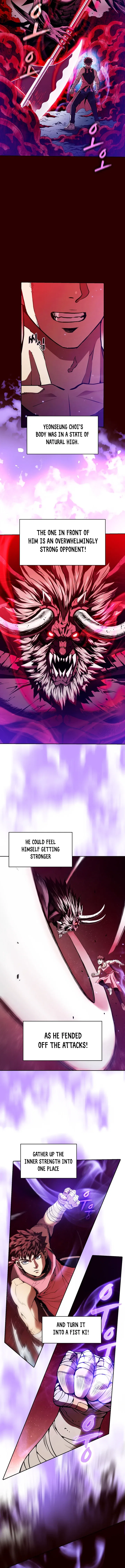 The Constellation That Returned From Hell Chapter 13 – Page 7