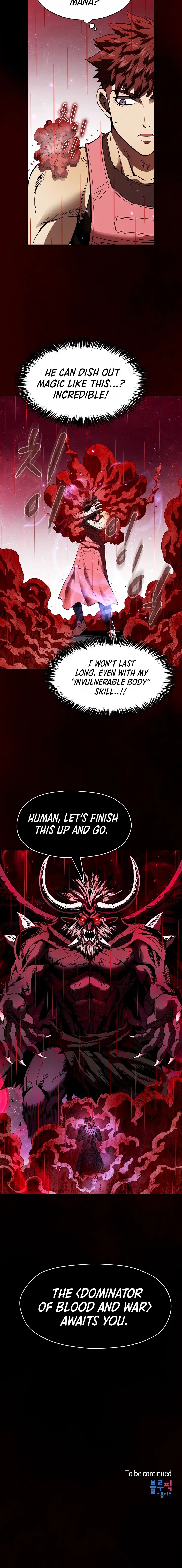 The Constellation That Returned From Hell Chapter 12 – Page 9